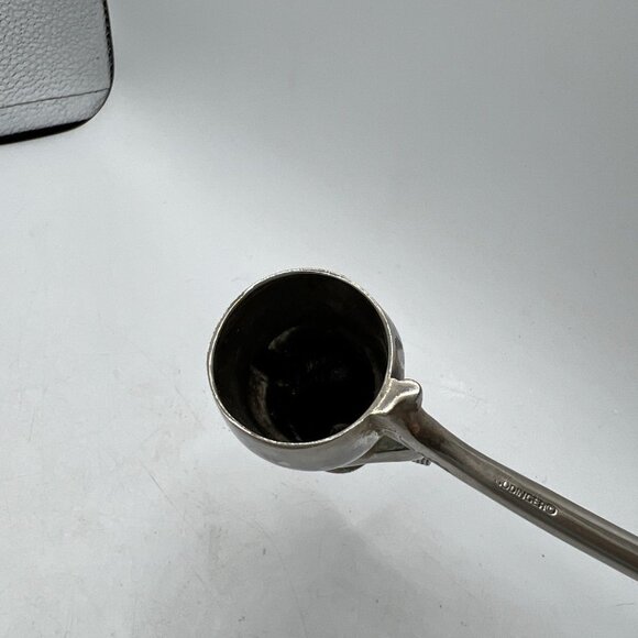 Vintage Godinger Silver Candle Snuffer - Picture 3 of 7